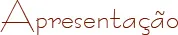 Apresentação